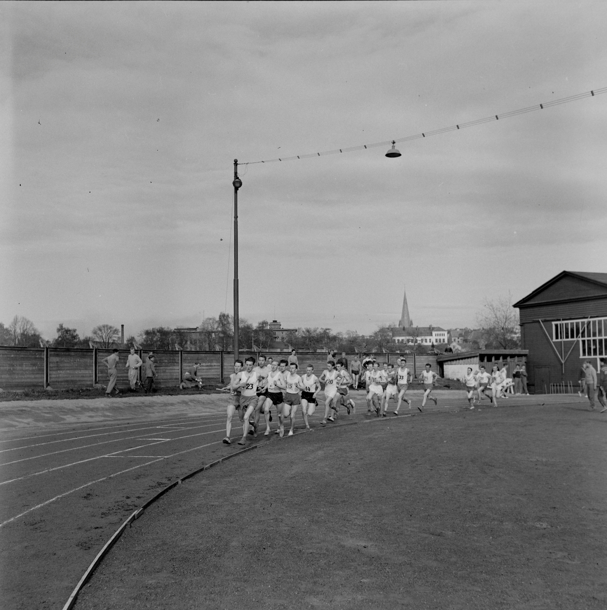 Fjellseterstafetten