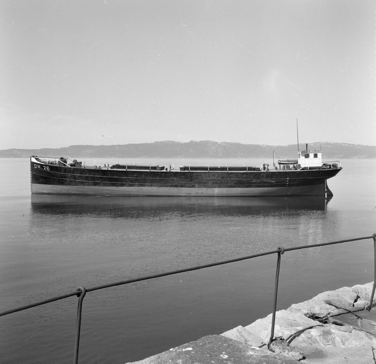 Lekteren DH.26 fra Dyre Halse