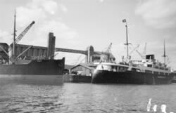 Oslo billeder og prospekter: Havnen