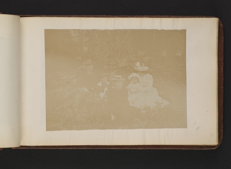 FotoFra Ander Beer Wilses familiealbum