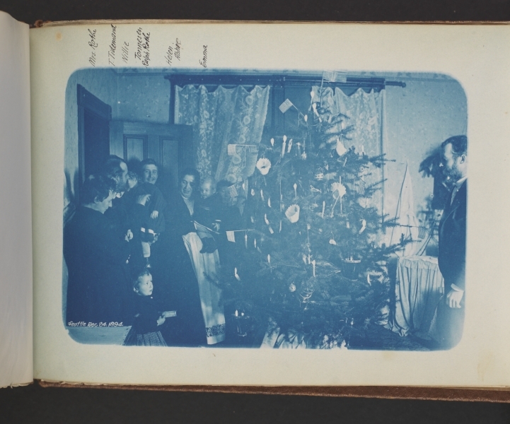 FotoFra Ander Beer Wilses familiealbum