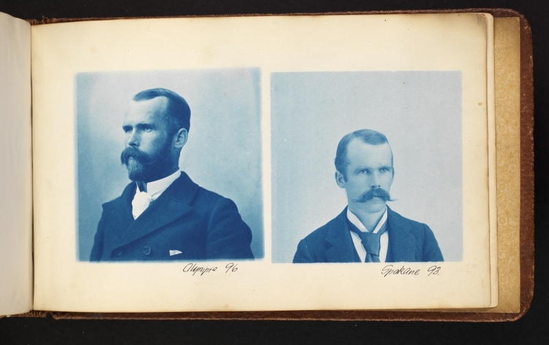 FotoFra Ander Beer Wilses familiealbum