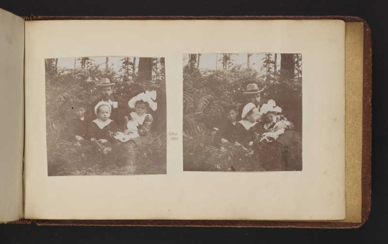 FotoFra Ander Beer Wilses familiealbum