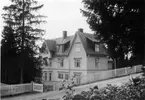 Nordhem, Österåsens sanatorium ritades av Fredrik Liljekvist och togs i bruk 1902. 112 platser i bruk som lungklinik till och med 1976.