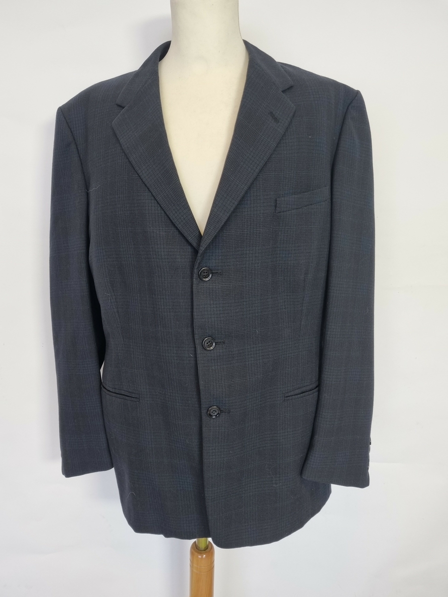 HH.1979-0277 A = Dress Jakke.
HH.1979-0277 B = Dress Bukse.
