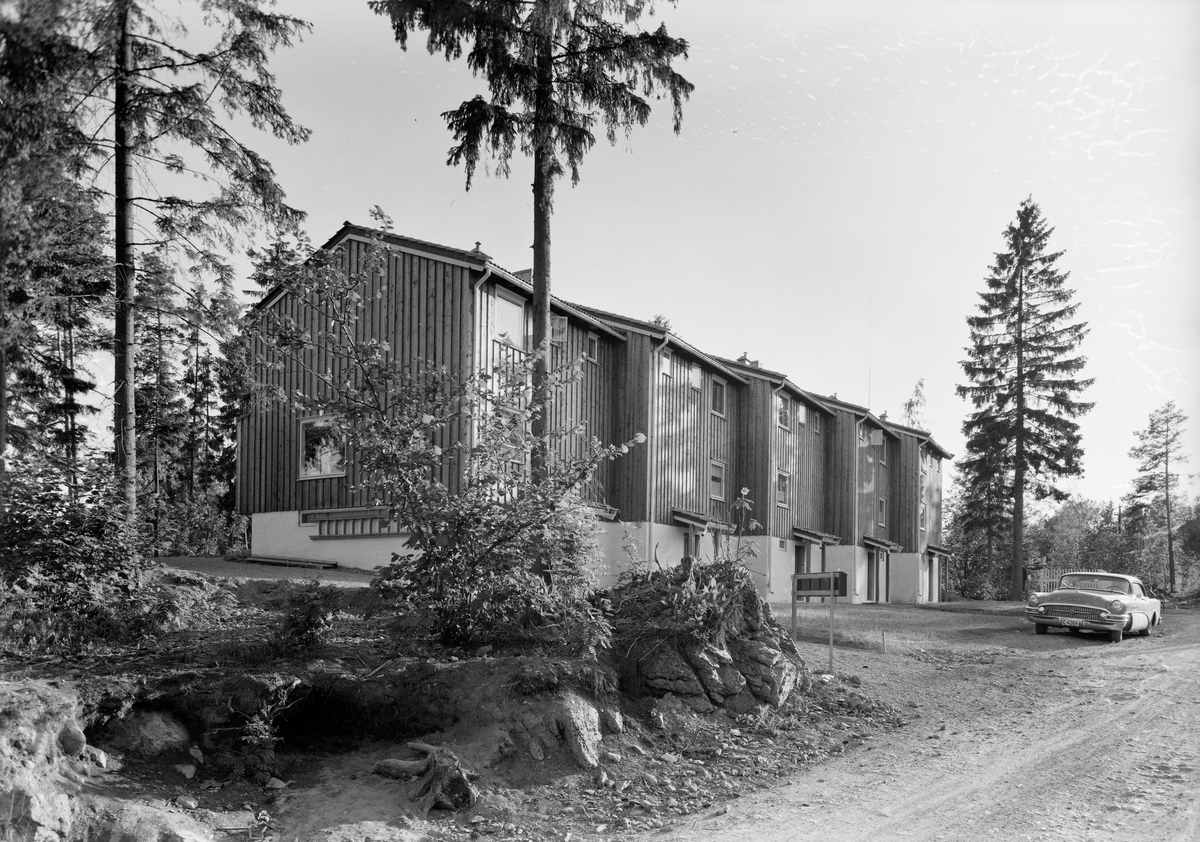 
Løkkeheimen Boligbyggelag, ark. Advocaat

