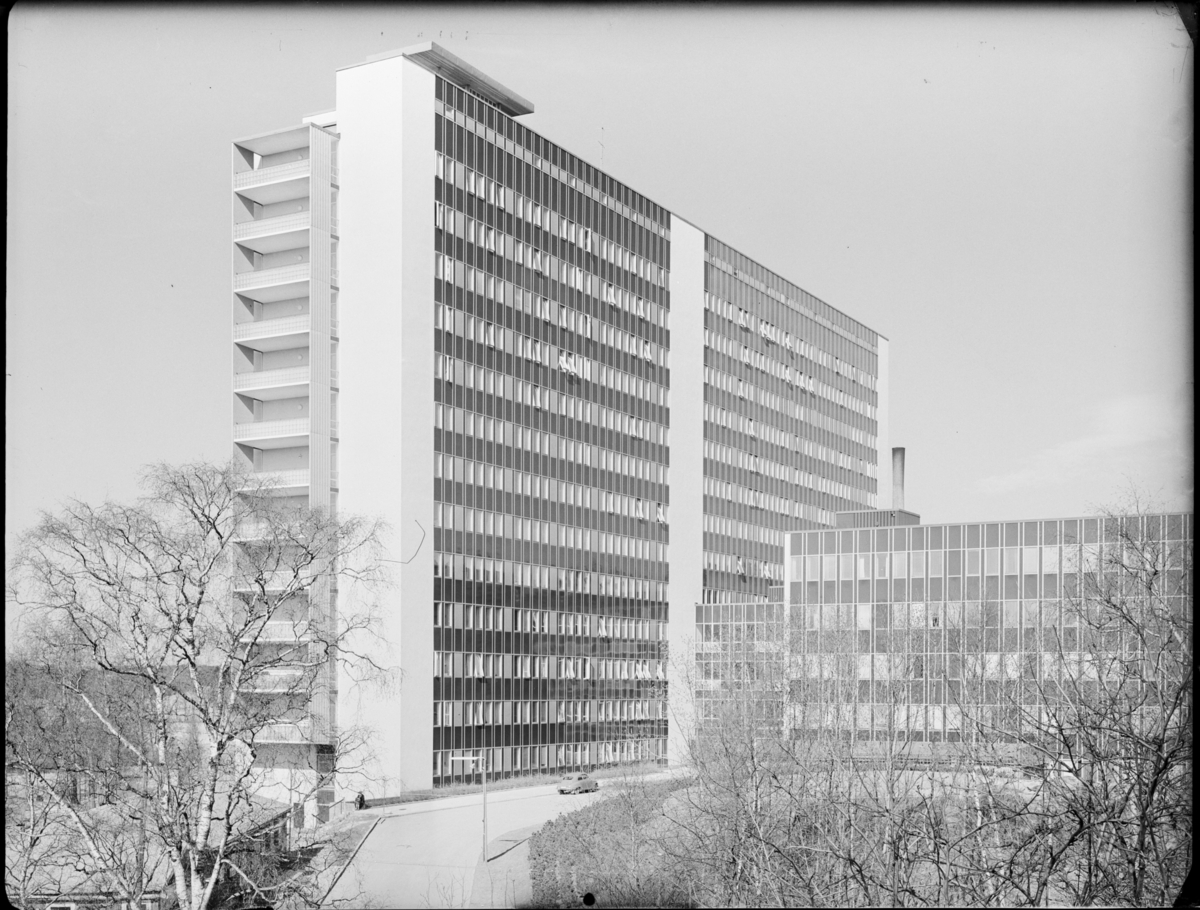 MÖRBY LASARETT