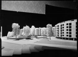 MODELL: KARLSKRONA, SLINGRANDE HUSKROPPAR