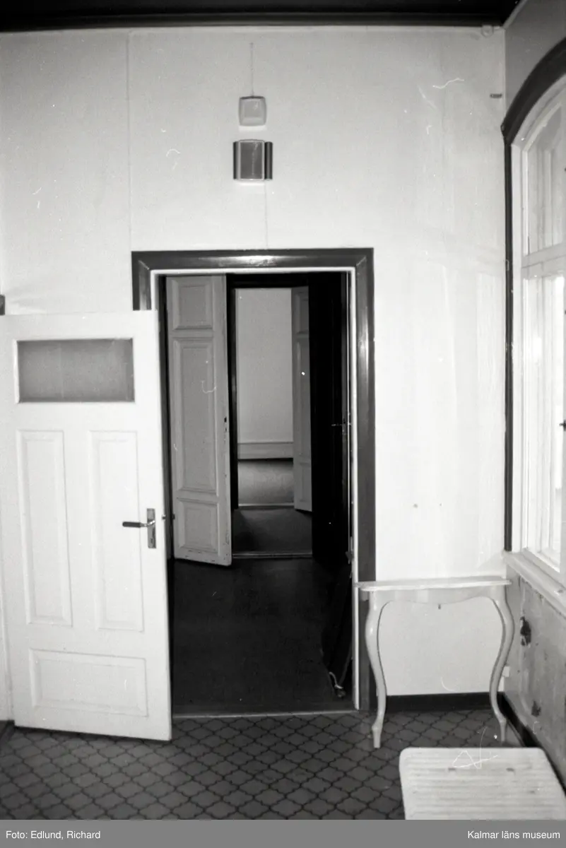 Stålska huset, interiör från rum 104.