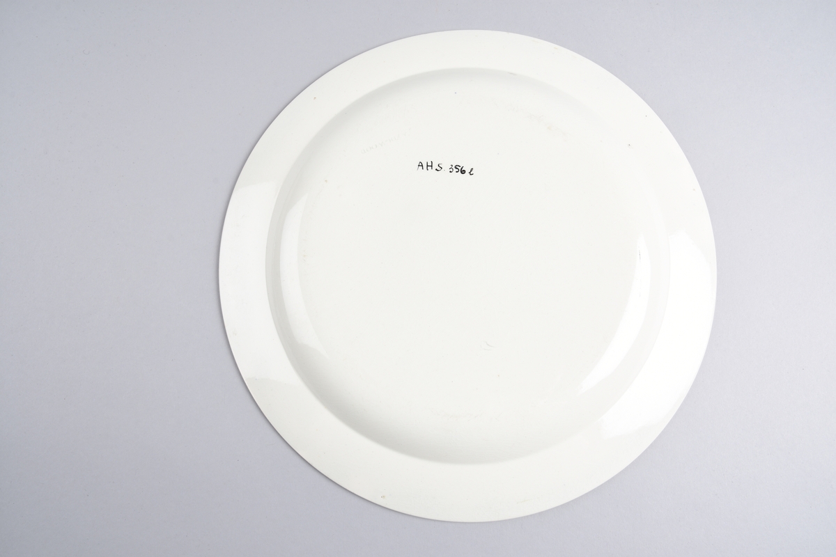 Bord av stiliserte blader