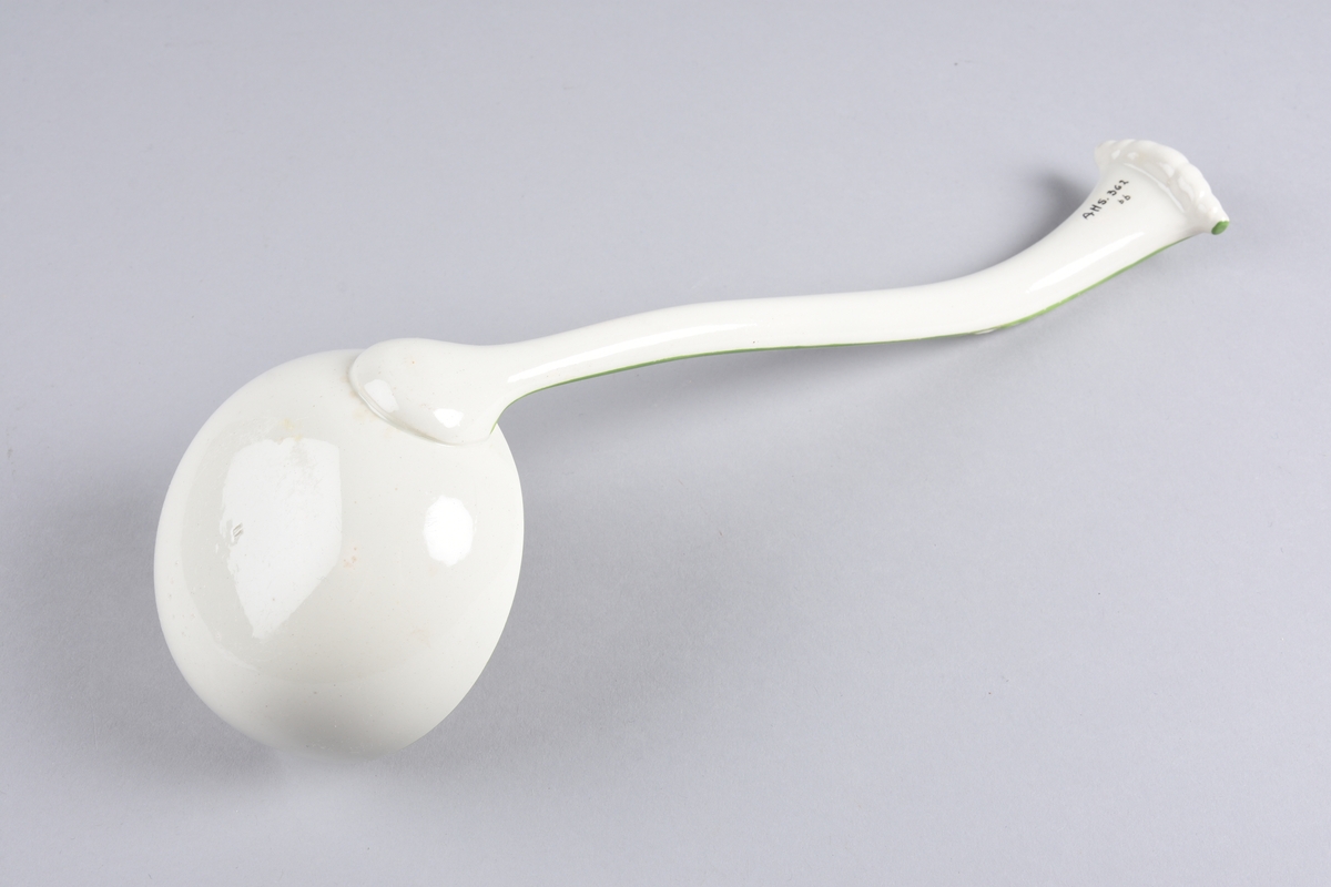 Stilisert bladdekor.