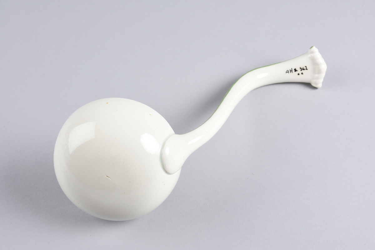 Stilisert bladdekor.