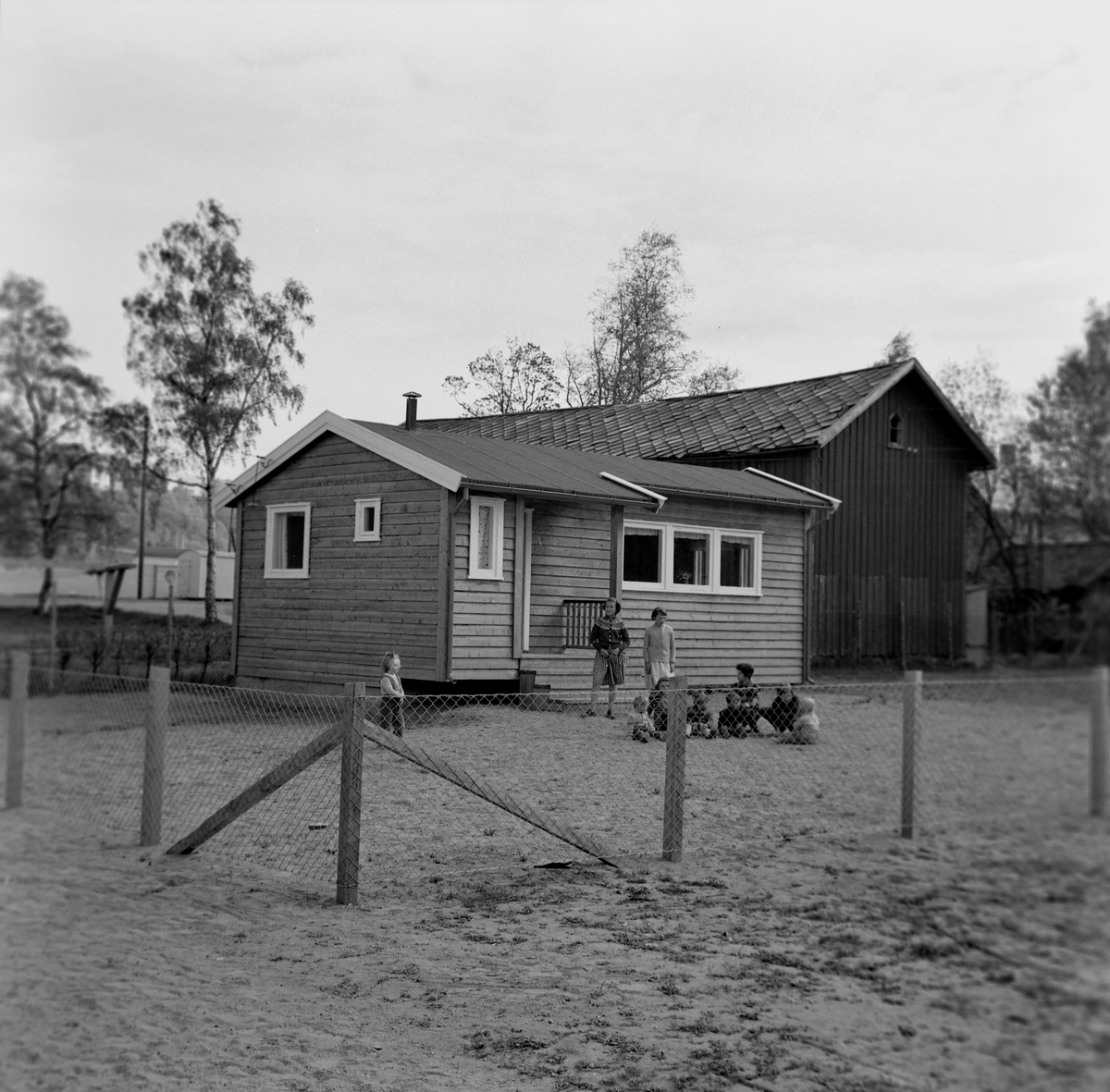 Lerkendal lekeplass