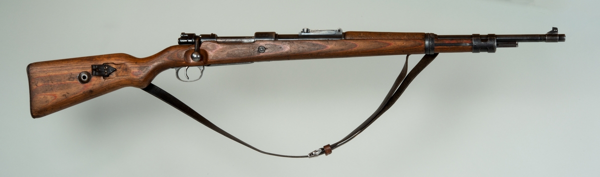 HV-Mauser. HÆR-60955. Kal 7,62. Mod 98. 147, 1940.