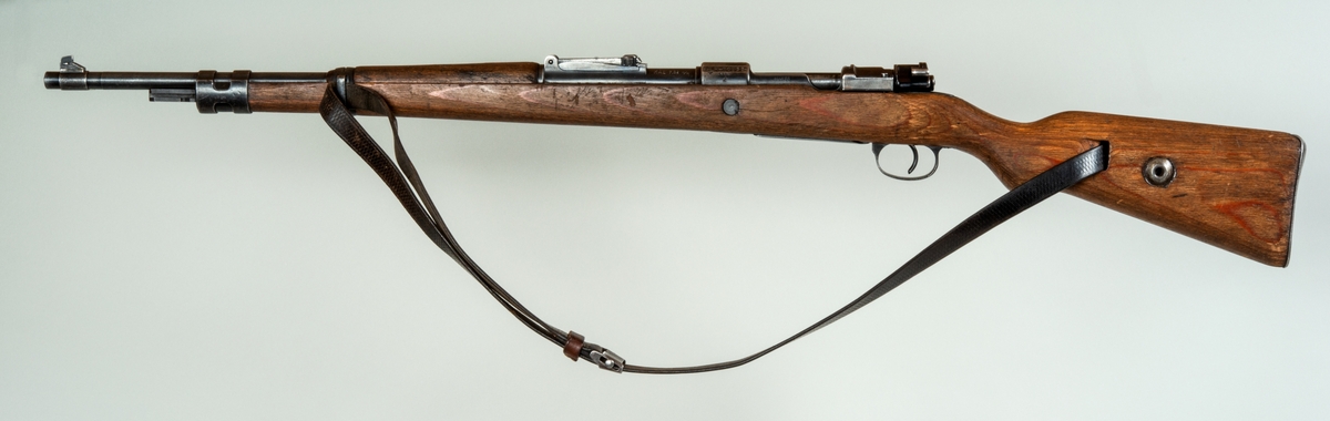 HV-Mauser. HÆR-60955. Kal 7,62. Mod 98. 147, 1940.