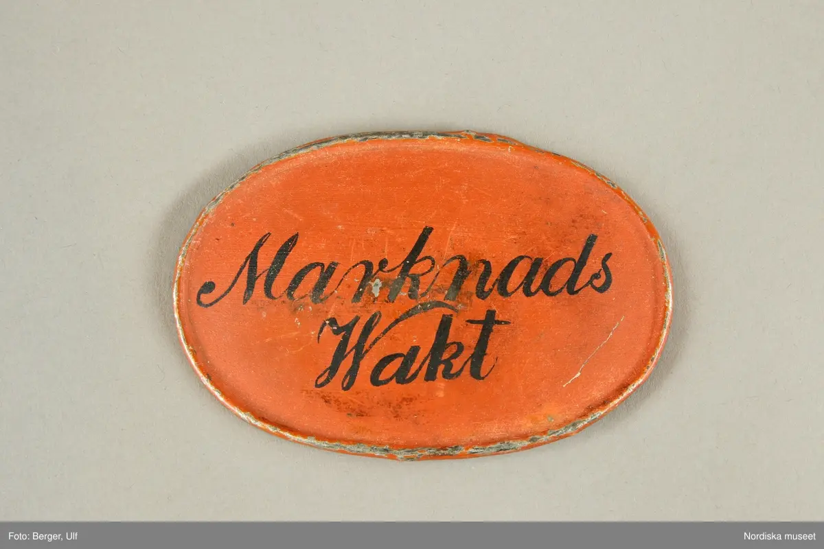 Vaktbricka