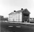 Residenset. Bilden tagen sedan Edelswärdska huset rivits.