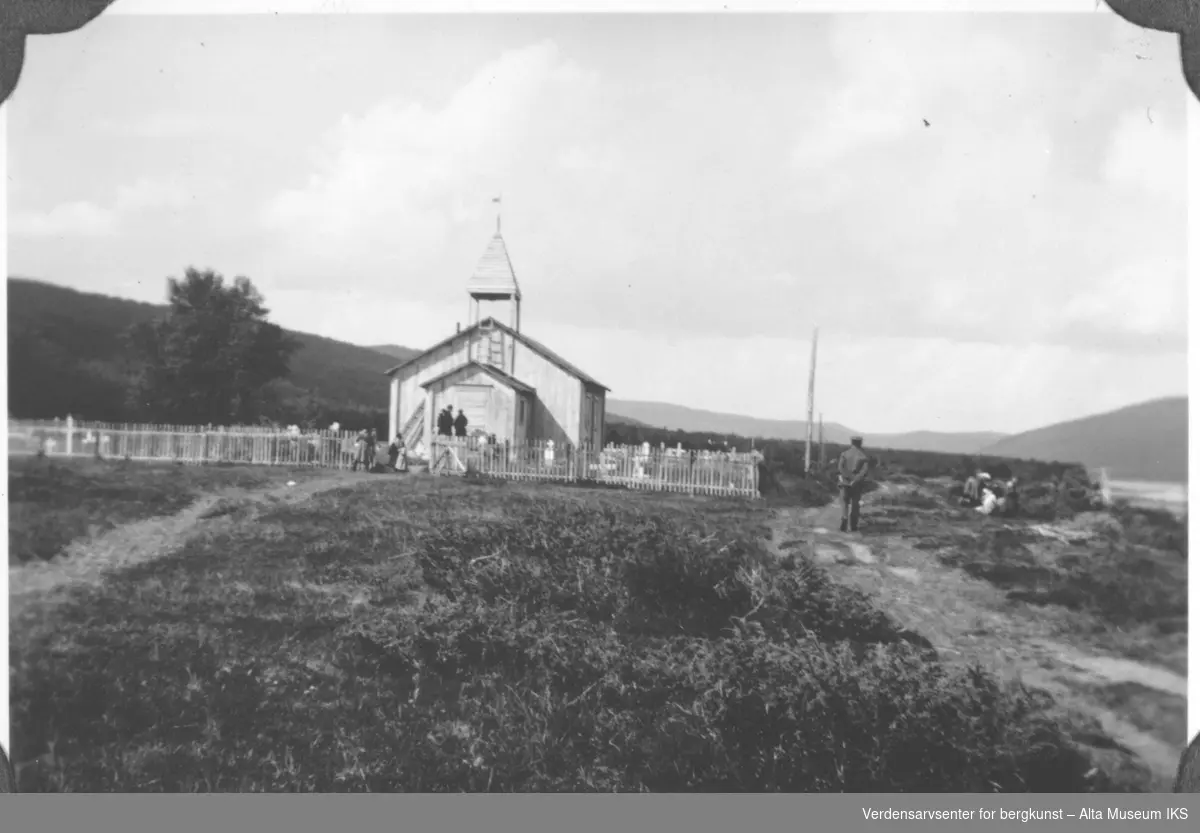 Polmak kirke