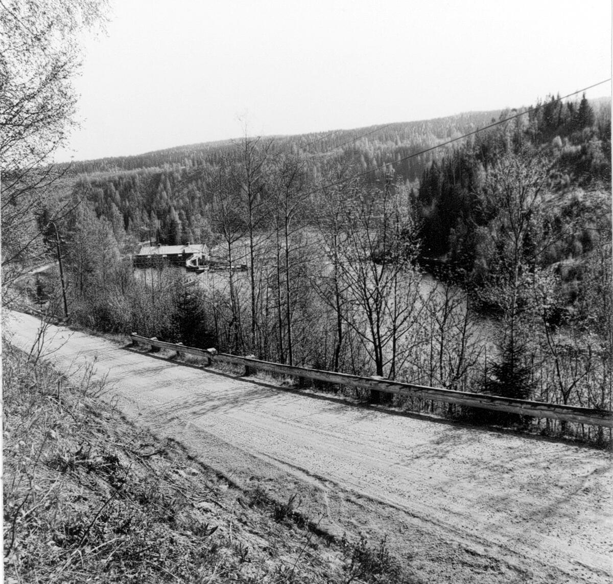 Viforsens kraftverk
