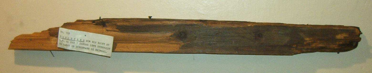 Trestykke