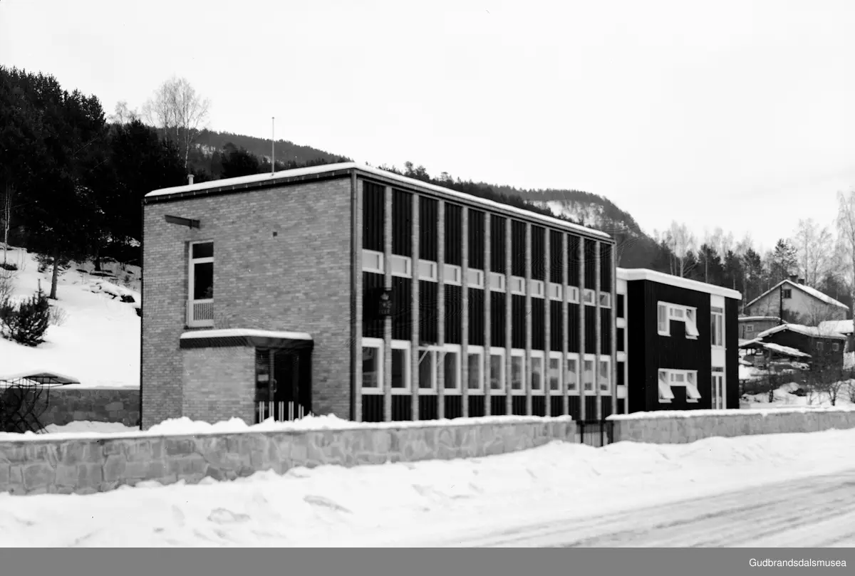 Telebygget Vinstra