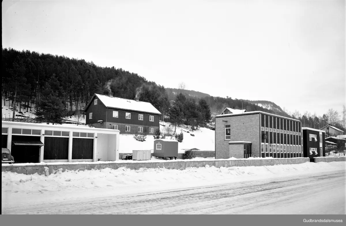 Telebygget Vinstra