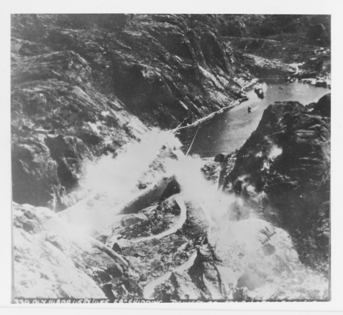 Engelsk flyangrep i Jøssingfjord