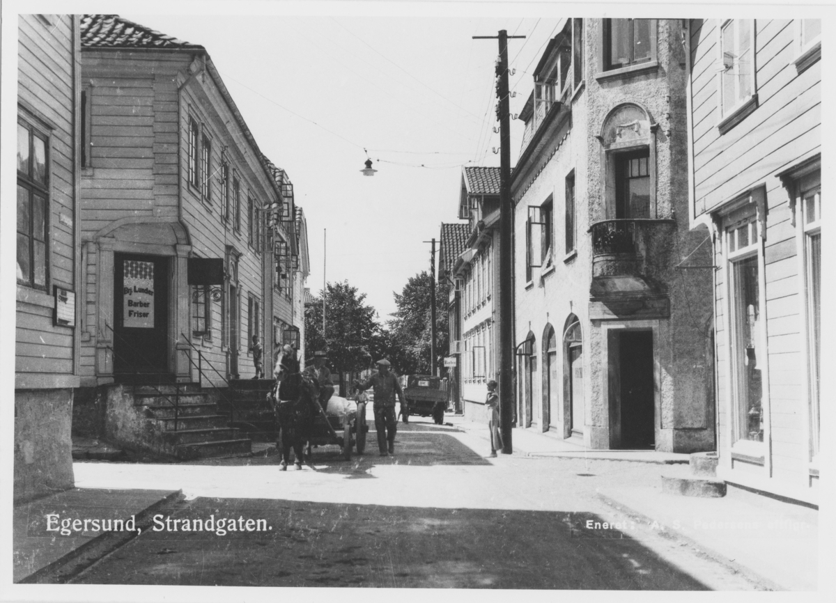 Strandgaten