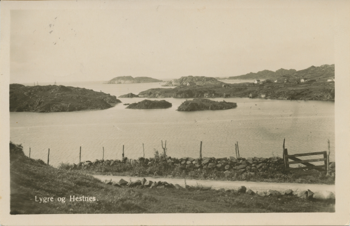 Lygre og Hestnes, Eigersund