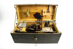 Skidvallningsutrustning