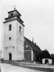 Kyrka. Nederluleås församling