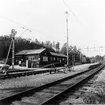 Veda järnvägsstation