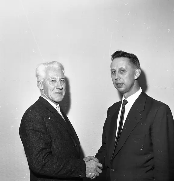 Kretsmesterskapet på ski, Vinstra, 25. og 26.1. 1964