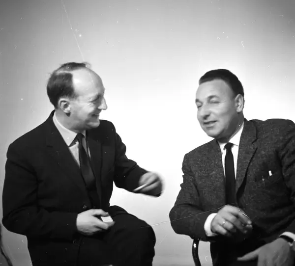 Kretsmesterskapet på ski, Vinstra, 25. og 26.1. 1964