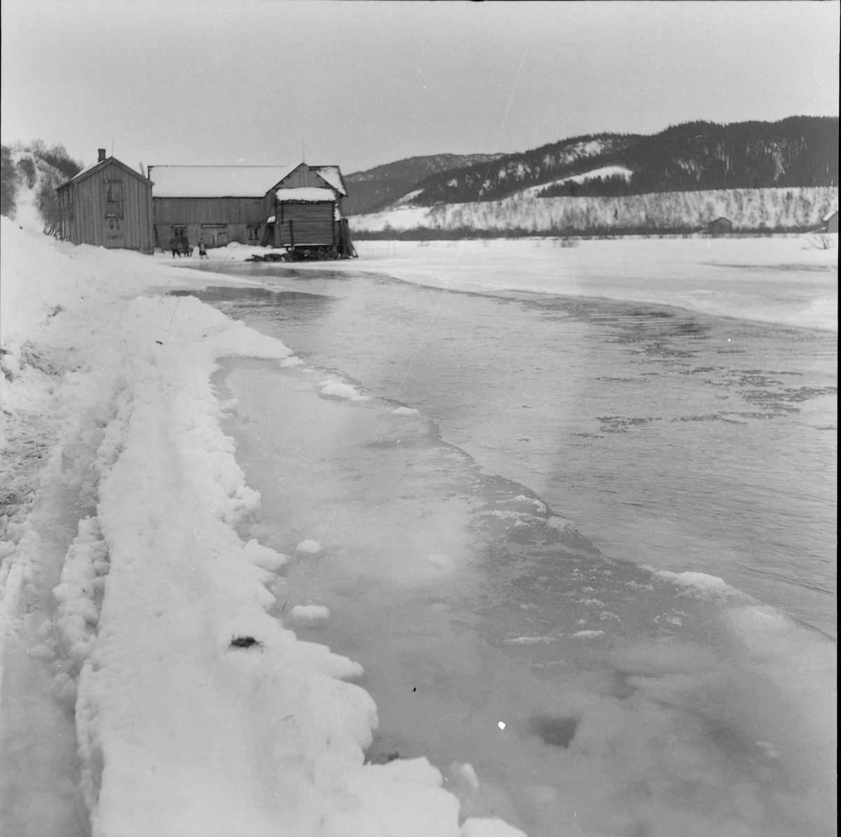 Flom i Selbu