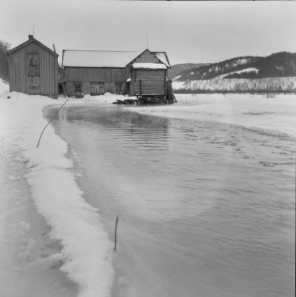Flom i Selbu