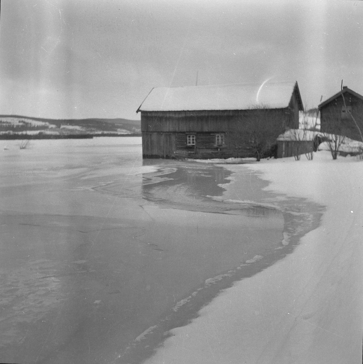 Flom i Selbu