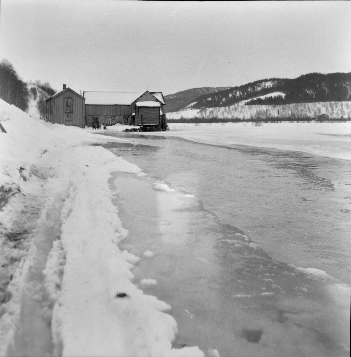Flom i Selbu