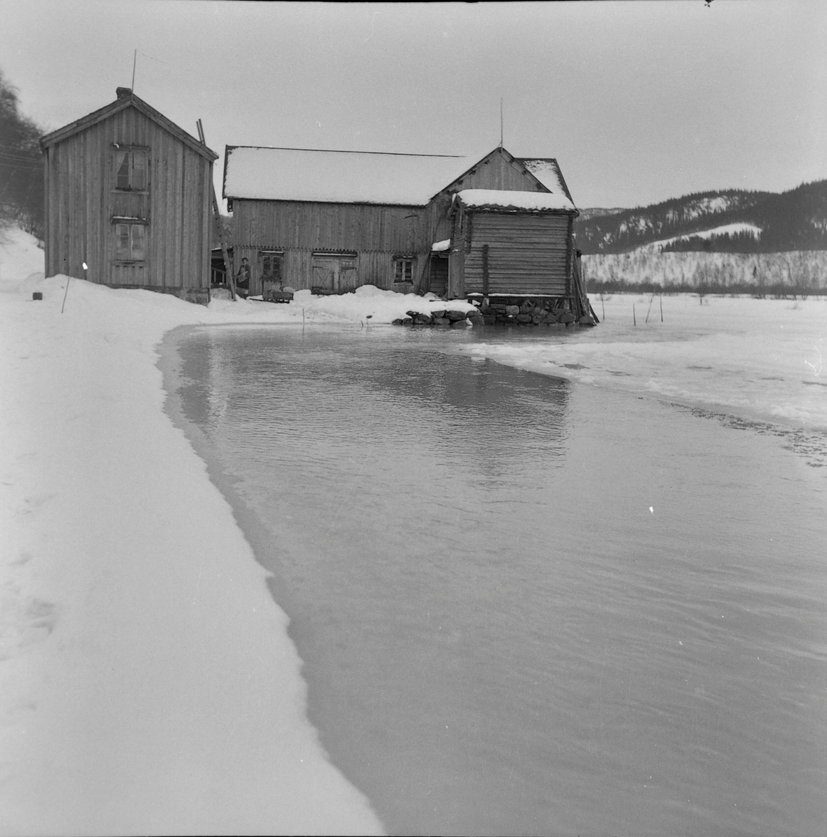 Flom i Selbu