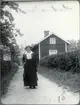 Kristinehamn. Nanny Stenström