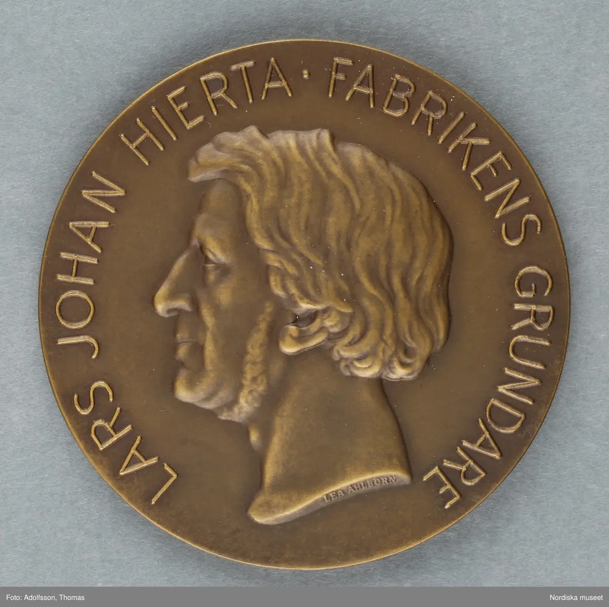 Medalj