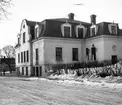 Stadsgata med nykterhetsloge. Tempelriddarhuset.