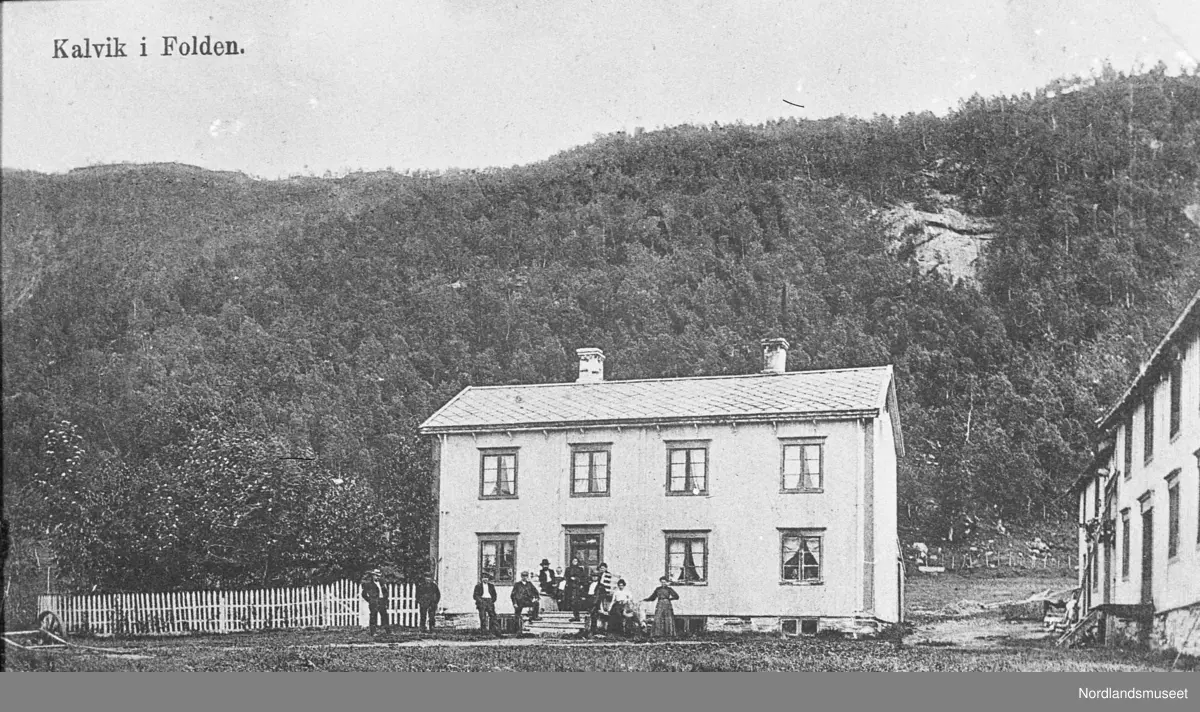 Kalvik, 1902.
