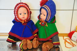 Elle og Ándá gir viktig kunnskap om samisk identitet