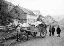 Dovre, Dombås, 25.09.1914