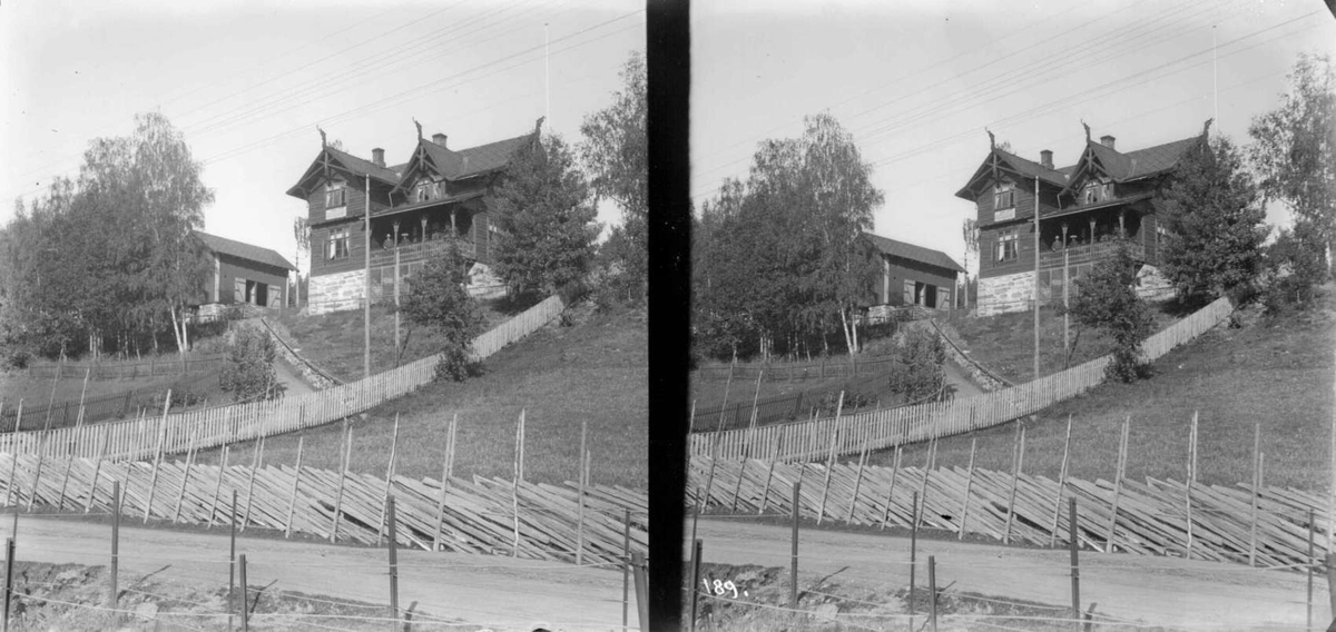 Nord-Fron, Vinstra, Fronheim