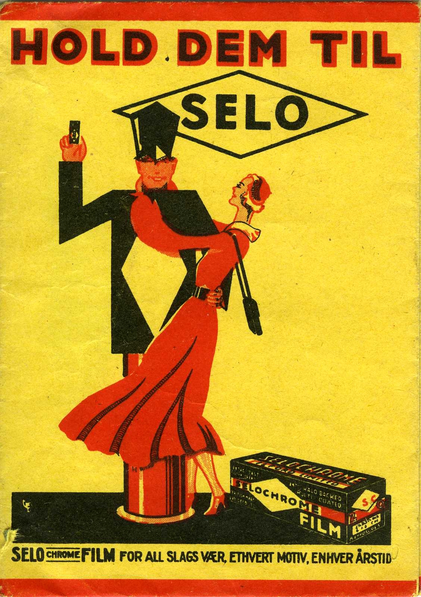 Menn, ski, skog