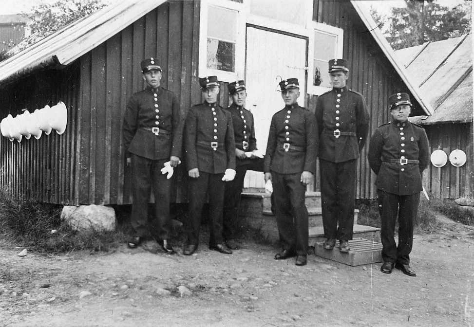 Militær, menn, 