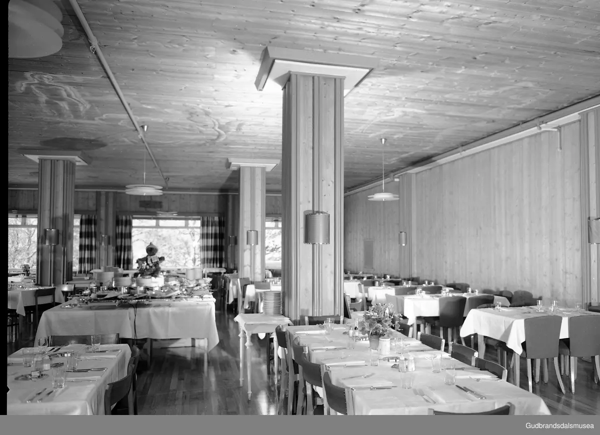 Sprinkelanlegg, Fefor, Vinstra