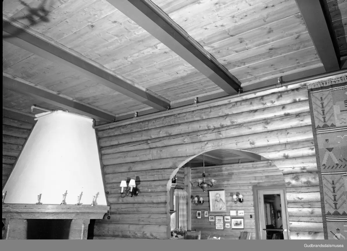 Sprinkelanlegg, Fefor, Vinstra